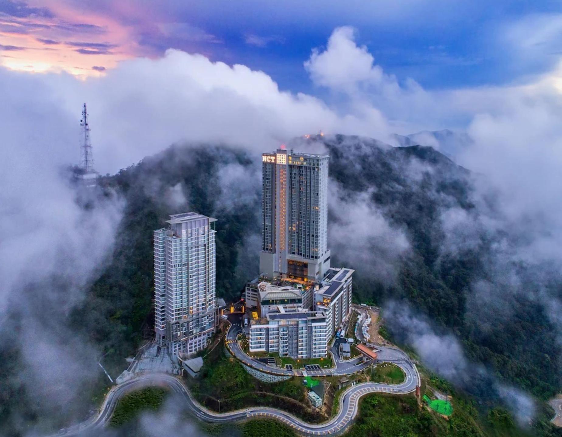 Genting Hilltop Ion Delemen Highland Genting Highlands Exterior photo