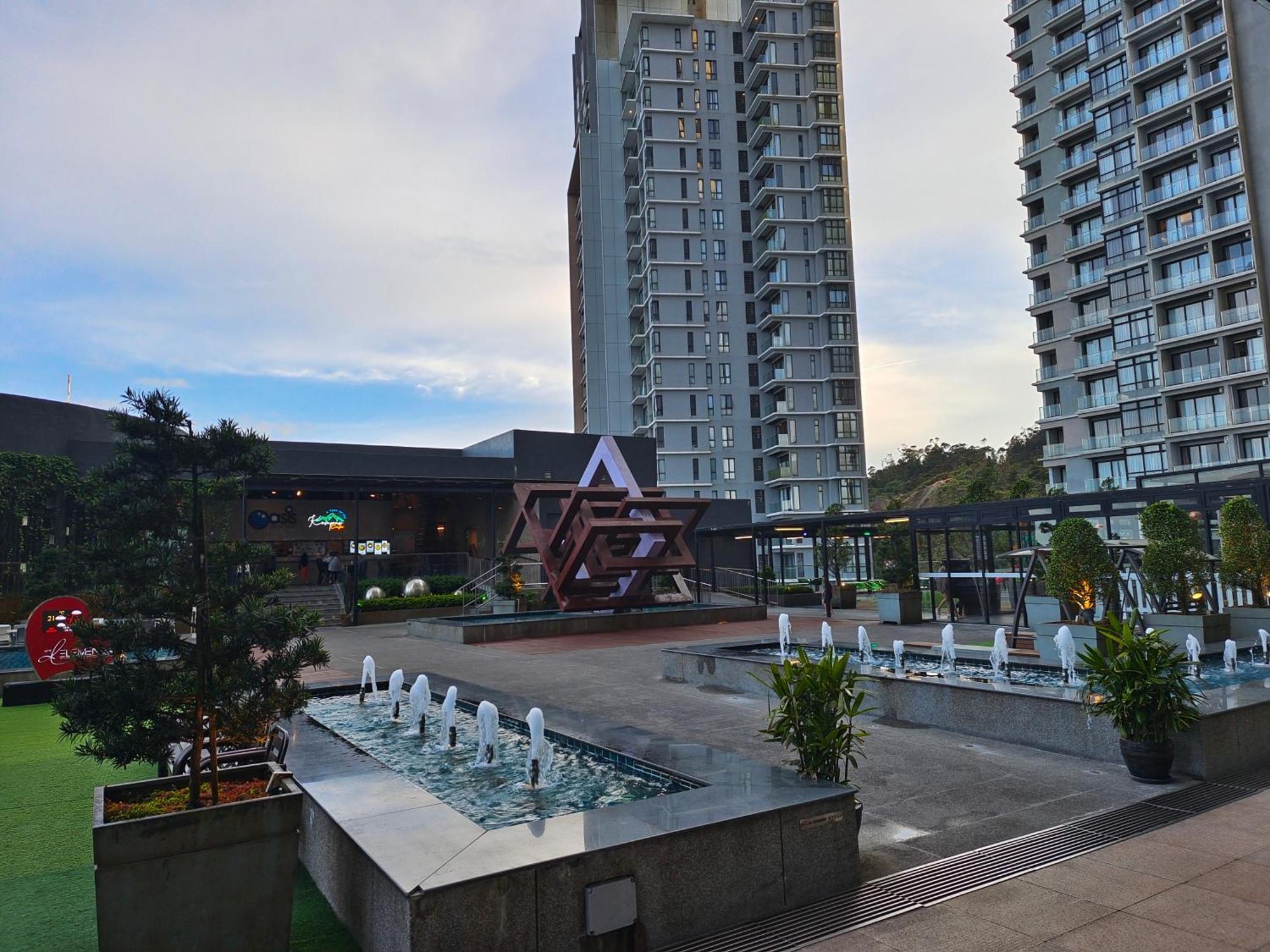 Genting Hilltop Ion Delemen Highland Genting Highlands Exterior photo